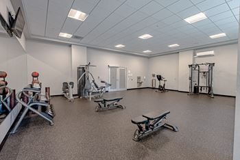 Fitness centre